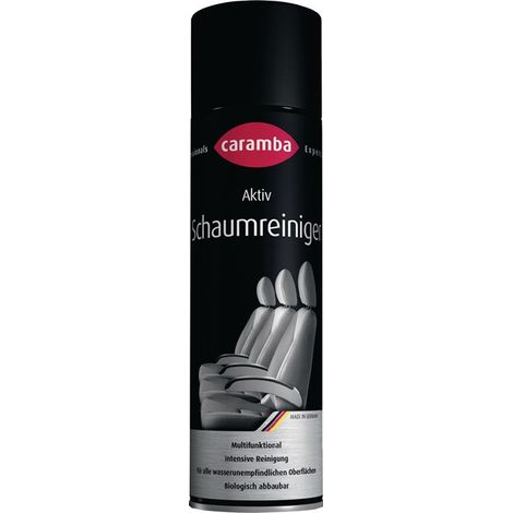 Nettoyant moussant actif bombe aérosol 500 ml CARAMBA (Par 6)
