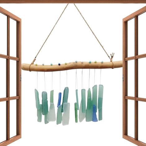 33 cm geschmackvolle Outdoor Hängedekoration rostfreies