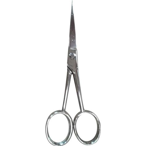 HAMMELEY - EASY FORBICE NICHELATA RETTA 10CM
