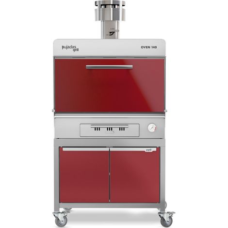 Four à Braise Professionnel Classic - 140 Couverts - Pujadas (1/4)
