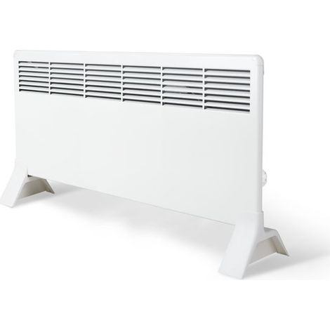 Ensto BETA10-MP Elektroradiator Weiß 1000 W