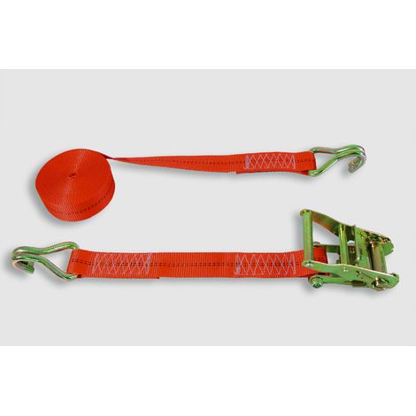 Correa de amarre de 2 partes, 100% poliéster, 6 m, Orge 2t-0, 30 +5,70 m - Np374352