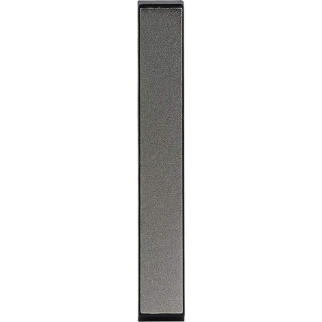 Pierre à aiguiser de haute qualité, Pierres professionnelles Aiguiseur couteaux grain fin bon cuisine Meule (200 ) effet polissage design léger et portable résistant aux frottements la rectificatio (1/5)