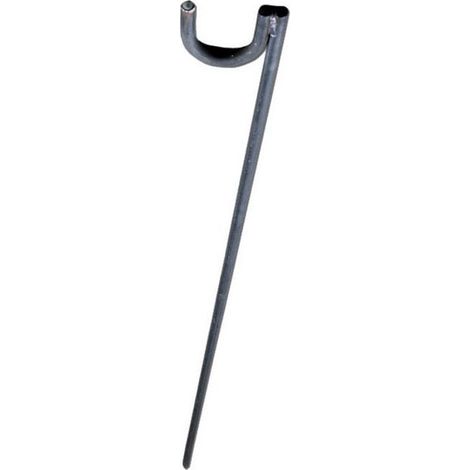 Piquet porte lanterne 1.30 m