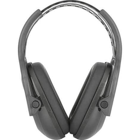 Casque antibruit passif 26 dB – 1035196VS – SNR 26 – Technologie Air Flow Control™ – Confort optimal pour environnements bruyants – Howard Leight