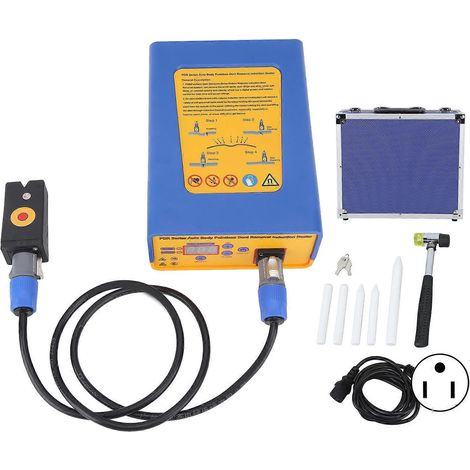 Ausbeulmaschine für Blech, Kunststoff und Lack, 1000W Reparaturwerkzeug zur Ausbeulung zu Hause und in der Werkstatt, 110V (US).