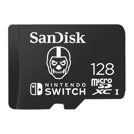 MicroSD card NintendoSwitch 128G Fornite