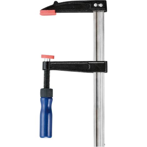 Serre-joint a vis pour charpentier 200 mm Fervi 0167/200