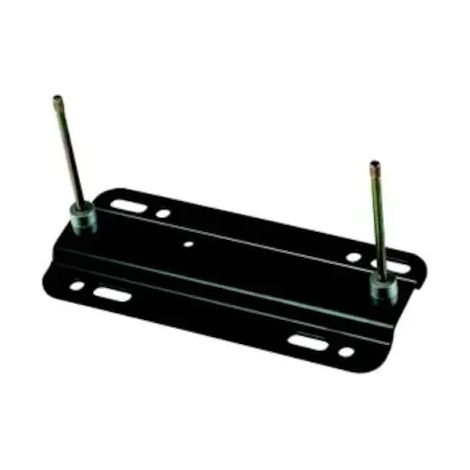 9013753 - Staffa Acciaio Di Fissaggio Braccio Al Cancello Somfy