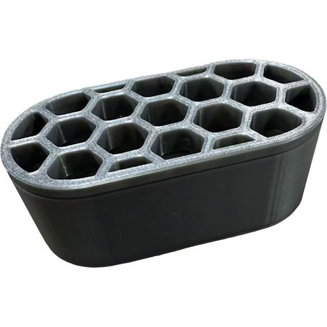 Plateau de semis hydroponique en ABS efficace pour petites plantes, (1/5)