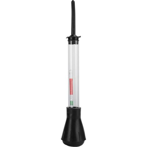Hydromètre à piles de 20 cm, densimètre électrohydraulique à détection rapide, outils de réparation automobile (1/5)