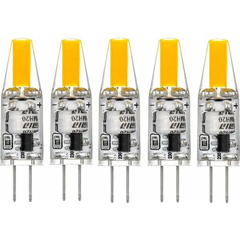 G4-1505 LED 220V 3W 3000K warmweiß 160LM