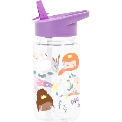 A little lovely company - Drink Bottle - Princesses - 450ml