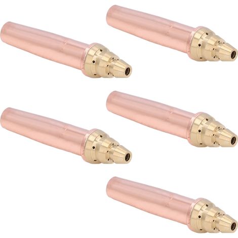 5 Pièces Embouts de Coupe G03-7 pour Chalumeau Propane Gaz Machine de Soudage Isobare Torche Consommables (1/5)