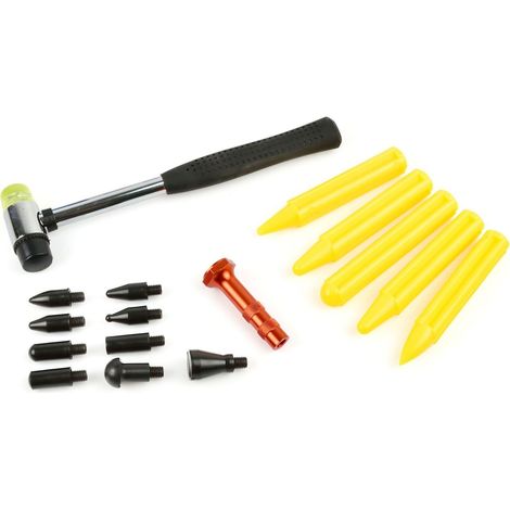 Dellenentfernungswerkzeug geko pdr tool set kratzfrei Nylon
