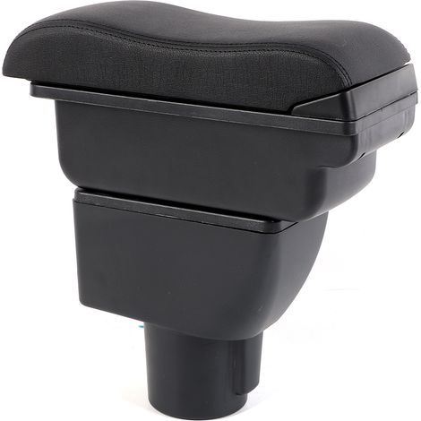 Pièces de modification pour le compartiment de rangement de l'accoudoir central des voitures Hyundai GETZ (1/5)