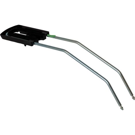 Barre De Maintien Petits Cadres - Compatible Caress - Hamax