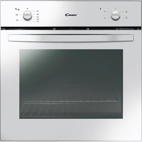 CANDY FCS201W/E FORNO DA INCASSO ELETTRICO STATICO 70LT CLASSE A COLORE BIANCO (1/5)