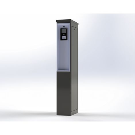 Contrôle D'Accès Générique annexe PS2K borne T7 lecteur Flex v5 CAME 001PS2K154B