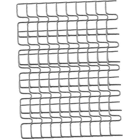50 pinces à branches pour arbres fruitiers, outil agricole, modérateur de branches, support de branches en métal, attaches pour plantes en pot, pruniers (1/5)