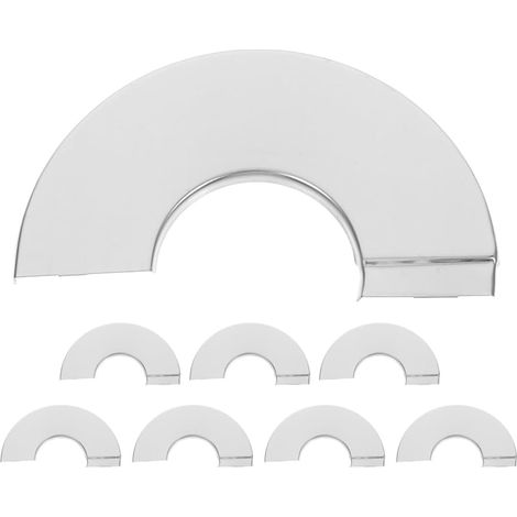 Plaques de Recouvrement Robinetterie 22 Mm Acier (1/5)
