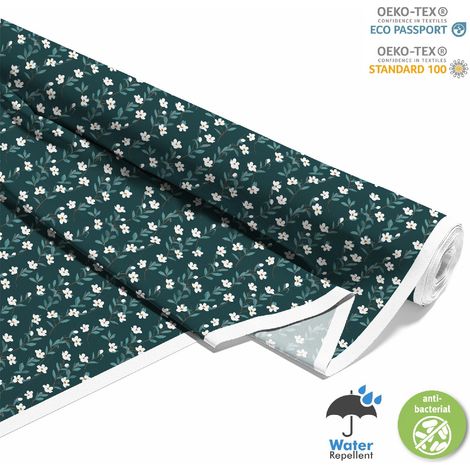 TESSUTI DECORATIVI PER ESTERNI OXFORD - Motivo Fiori I DX5399 (1/5)