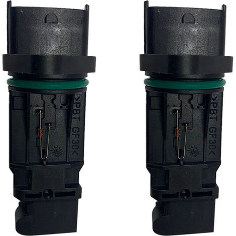 Dos sensores de flujo de aire para automóviles para un motor diésel Dmax 3.0, número de pieza: 4JH1 F00C2G2063 F 00C 2G2 063 F00C262063 F 00C 262 063