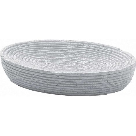 GEDY Portasapone Gemini Bianco (1/5)