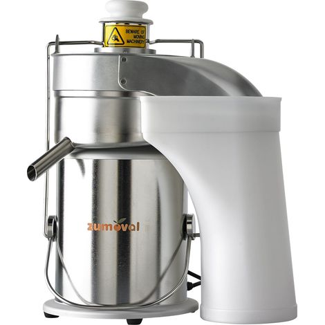 Extracteur de jus 3000 rpm - Trou 77mm de diamètre - Zumoval (1/4)