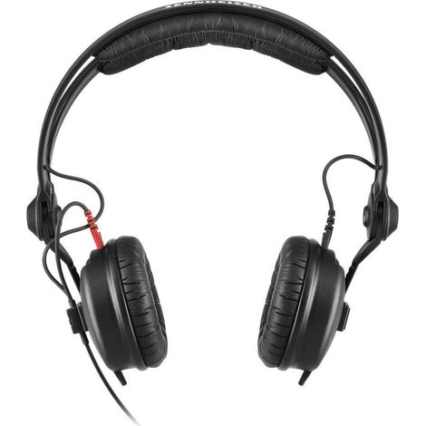 Sennheiser HD 25 PLUS Cuffie Cablato A Padiglione MUSICA Nero