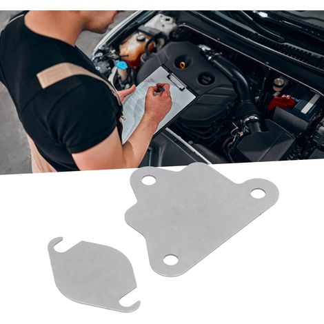 Komplettes Blindstopfen-Set für Ford PX-, PX2 Ranger- und Mazda BT50-Motoren mit AGR (1/5)