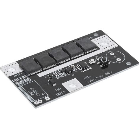 Soudeuse par points portable pour circuit imprimé (PCB) - Kit de soudage 12 V pour le stockage d'énergie par batterie (1/5)