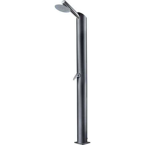 Doccia Solare da Giardino con Miscelatore Ama Luxury Solare Minimal (1/5)
