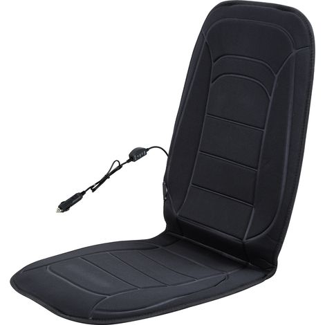 SWANEW 12V riscaldato sedile cuscino anteriore con effetto di riscaldamento per auto riscaldata cuscino del sedile (1/5)