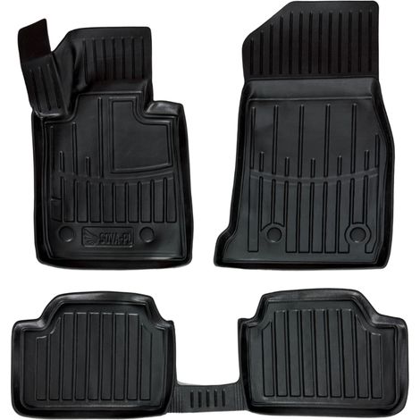Alfombrillas para BMW Serie 1 F21 2011-2019 Hatchback (1/5)