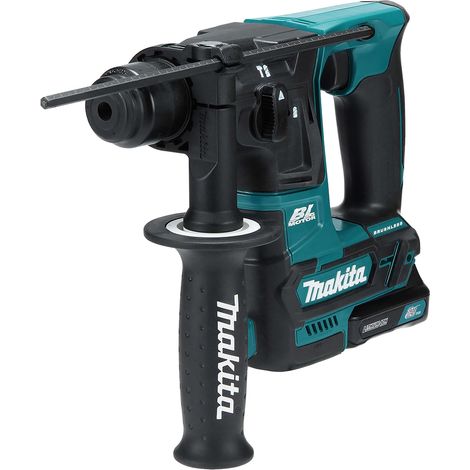 MAKITA HR166DSAE1 MARTILLO LIGERO 16 MM BL 12VMAX CXT (1/5)