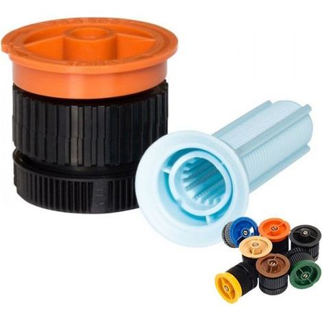 Buse Rain Bird 6 VAN pour arroseurs de jardin à angle réglable - portée 1,8 mètres (1/5)