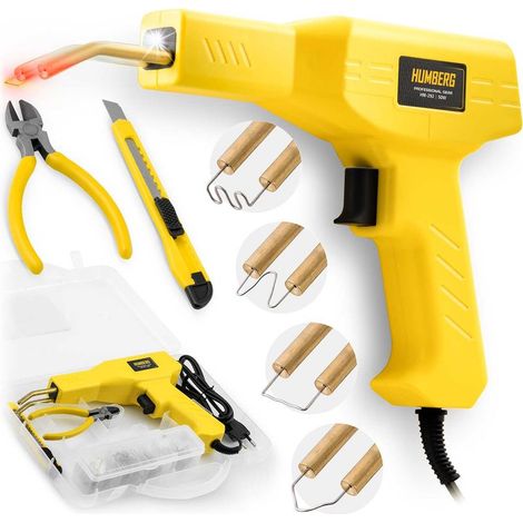 Soudeuse plastique Humberg HM-292 de 50 W (1/5)