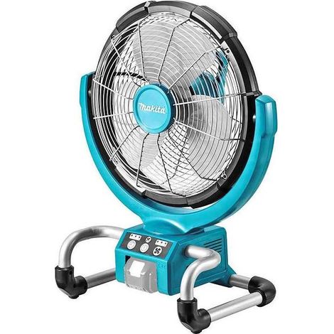 Ventilatore 14,4 / 18 V Li-Ion MAKITA - Senza batteria e caricatore - DCF300Z (1/5)