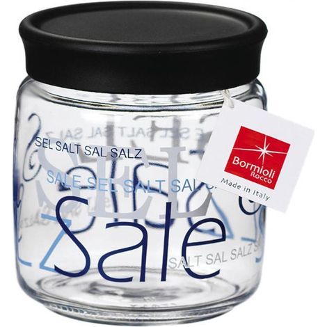 BORMIOLI GIARA BARATTOLO SALE 750ML