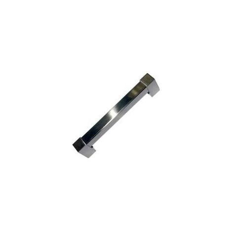 Poignée zamac 18x18 - Entraxe : 600 mm - Longueur : 620 mm - TCASYSTEM (1/2)