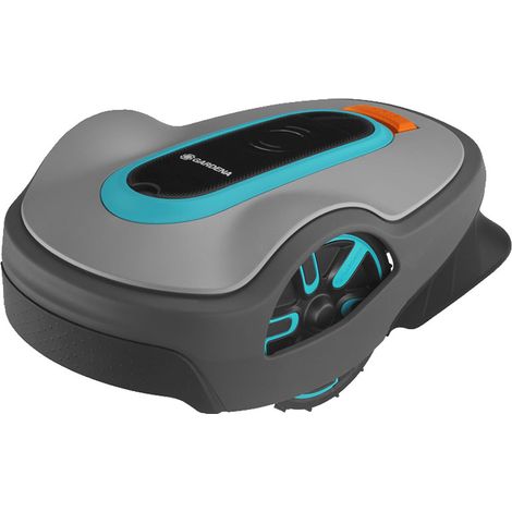 robot tondeuse Gardena "Sileno Life 1500" surface de coupe 1500 m² (1/4)
