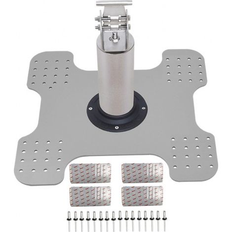 KRATOS SAFETY - Potelet intermédiaire avec système d'absorption d'énergie pour couverture bac acier (1/2)