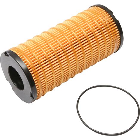 Elemento filtro carburante per motore Mc Cormick, Massey Ferguson, JCB, Tractor Forestier, Perkins codice OEM P551354, XN211, SN30017, 32/925423, 126560201, 4224811M1, 4816636, 707663A1, 90010848, 265 (1/3)