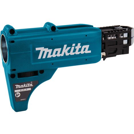 Makita – Chargeur de vis en bande 25-55mm – Vissage rapide en série – Compatible avec embout 199155-7 – 191L240 (1/6)