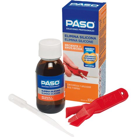 Détachant silicone Paso 703115 puissant facile à utiliser