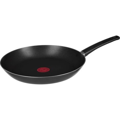 Tefal Simplicity Poêle à Frire 30 cm Noir Antiadhésive (1/5)