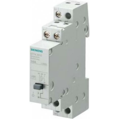 Siemens hilfsrelais mit 2 kontakten nein, kontakt fÜr ac 230v 16a steuerung in ac 12v 5tt42023