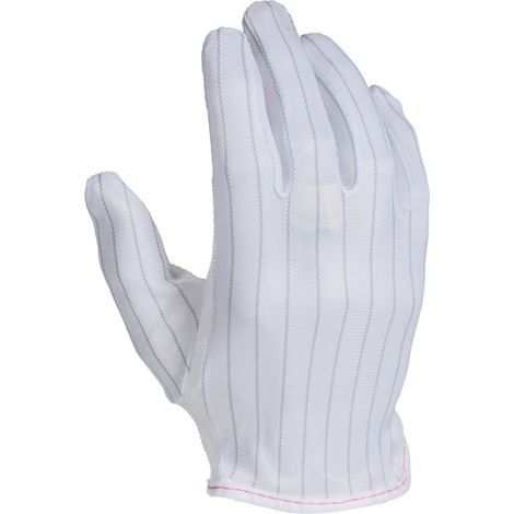 Gants antistatiques Réutilisables en Polyéthylène RS PRO, taille 8 - M x 2 ( Prix pour 1 paire ) (1/2)