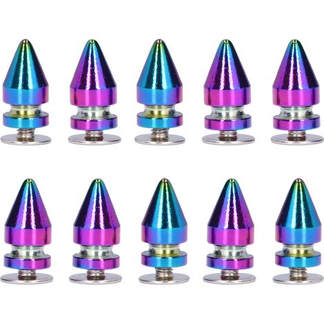 Rivets Anticorrosion Haute Dureté pour Sacs Vêtements DIY Accessoires Déco (1/5)